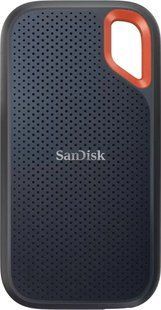 SSD накопичувач SanDisk Extreme Portable V2 4 TB (SDSSDE61-4T00-G25) 000696 фото