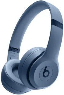 Навушники з мікрофоном Beats by Dr. Dre Solo 4 Slate Blue (MUW43) 511310ua фото