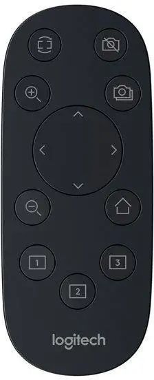 Веб-камери Logitech PTZ Pro 2 (960-001186) 008649 фото
