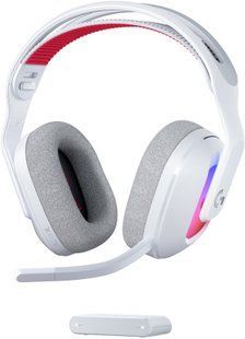 Наушники LOGITECH A20 X Белые Беспроводные, Накладные 2090821 фото