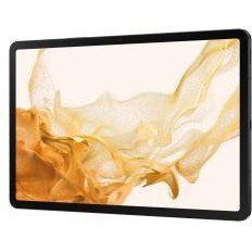 Планшет Samsung Galaxy Tab S8 11 8/128GB 5G Dark Grey (SM-X706BZAA) 033701 фото