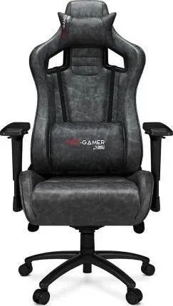 Компьютерное кресло для геймера Pro-Gamer Xano Gray (PG43) 490568 фото