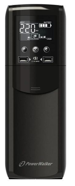 Линейно-интерактивный ИБП PowerWalker VI 800 CSW FR 022285 фото