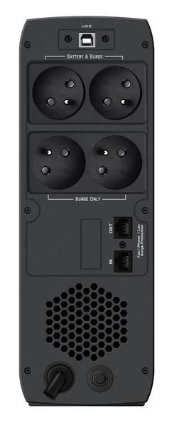 Линейно-интерактивный ИБП PowerWalker VI 800 CSW FR 022285 фото