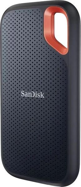 SSD накопитель SanDisk Extreme Portable V2 4 TB (SDSSDE61-4T00-G25) 000696 фото