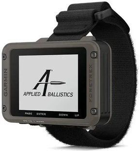 GPS-навігатор багатоцільовий Garmin Foretrex 901 Ballistic Edition (010-02760-00) 600408 фото