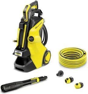 Минимойка высокого давления Karcher K5 Smart Control WSK 1.324-654.0 024575 фото