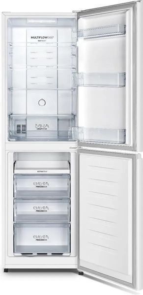 Холодильник з морозильною камерою Gorenje NRK418ECW4 580740ua фото