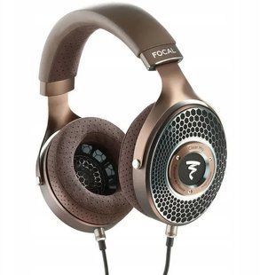 Навушники Focal Clear MG Brown 595561 фото