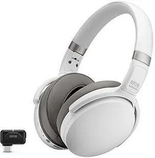 Навушники з мікрофоном Sennheiser Adapt 361 White 608496 фото