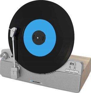 Програвач вінілових дисків Blaupunkt VT100SL 598006 фото