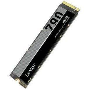SSD накопичувач Lexar NM790 2 TB (LNM790X002T-RNNNG) 001936 фото