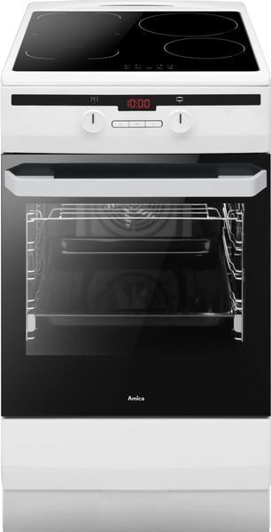 Кухня AMICA 58IES3.336HTaDp(W) Pizza 2146880 фото