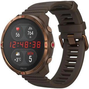 Смарт-часы Polar Grit X2 Brown 614525 фото