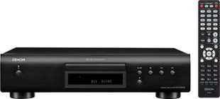 CD-плеєр DENON DCD-600NE Чорний 556792 фото
