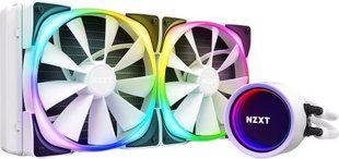 Водяне охолодження NZXT Kraken X63 RGB White (RL-KRX63-RW) 014153 фото