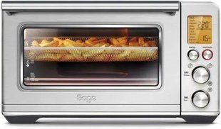 Духовка настільна Sage SOV860BSS 012388 фото