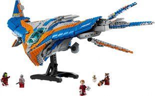 Блоковий конструктор LEGO Marvel Вартові Галактики: Мілано (76286) 009450 фото