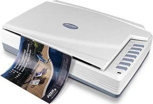 Протяжний сканер Plustek OpticPro A320E (PLUS-OP-A320E) 037843 фото