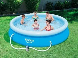 Бассейн надувной Bestway 57274 506342 фото