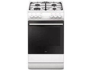 Комбінована плита Amica 57GEH2.33ZpPF(W) 015406 фото