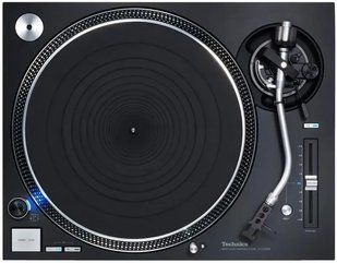 Програвач вінілових дисків Technics SL-1210GREG-K Black 609962 фото