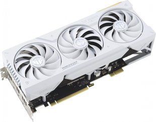 Видеокарта ASUS TUF-RTX4070TIS-O16G-BTF-WHITE 013933 фото
