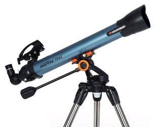 Телескоп CELESTRON Inspire 70mm 624701 фото