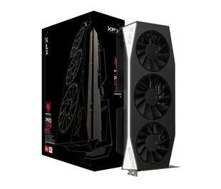 Видеокарта XFX Radeon RX 9060 XT Mercury OC Gaming Edition 16GB (RX-96TMERCB9) 615025 фото