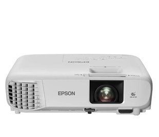 Мультимедійний проектор Epson EB-FH06 (V11H974040) 327068ua фото
