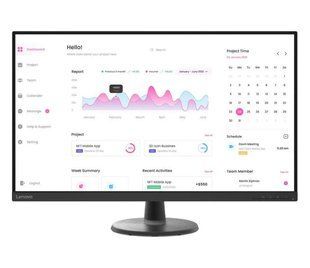ЖК монитор Lenovo D32-40 (66FCGAC2EU) 037083 фото