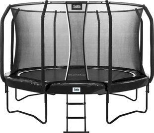 Батут Salta First Class 14 FT 427 cm Black 589517 фото