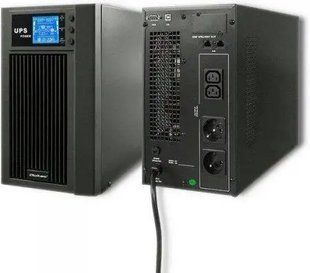 ДБЖ безперервної дії (Online) Qoltec On-line Pure Sine Wave (53043) 013404 фото