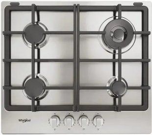 Варочная поверхность газовая Whirlpool TGML 661 IX R 005301 фото