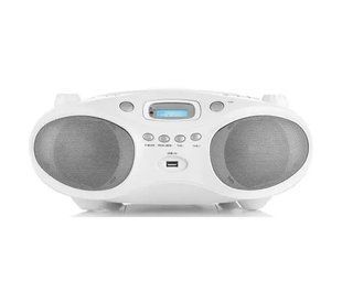 Радіоприймач JVC RD-E661W-DAB 038727 фото