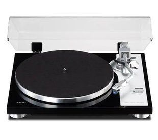 Проигрыватель виниловых дисков Teac TN-4D-O Piano Black TN-4D-O/B 039042 фото