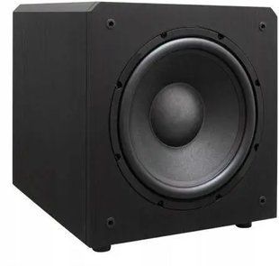 Сабвуфер активний Taga Harmony TSW-212 Black 038440 фото
