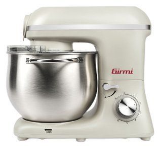 Планетарний кухонний комбайн GIRMI Gastronomo Plus IM5001 1900 Вт 2113061 фото