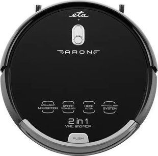 Робот-пылесос с влажной уборкой ETA Aron 251290000 036290 фото