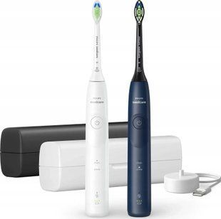 Електрична зубна щітка Philips Sonicare 5500 Series HX7119/01 591459 фото