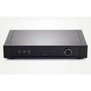 Интегрированный усилитель Rega Elex Mk4 Black 019646 фото