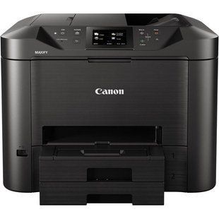 МФУ Canon MAXIFY MB5450 (0971C009) 009231 фото