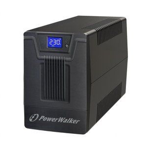 Лінійно-інтерактивне ДБЖ PowerWalker VI 2000 SCL FR (10121143) 020232 фото