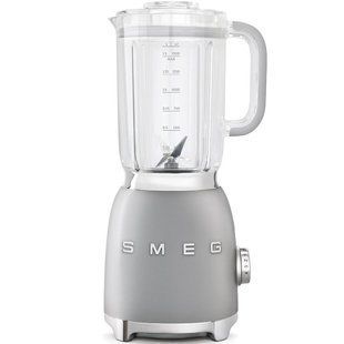 Блендер стаціонарний SMEG BLF01SVEU 000516 фото