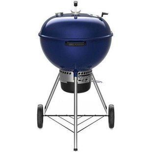 Гриль вугільний мобільний Weber Гриль Master-Touch GBS C-5750 (14716004) 012458 фото