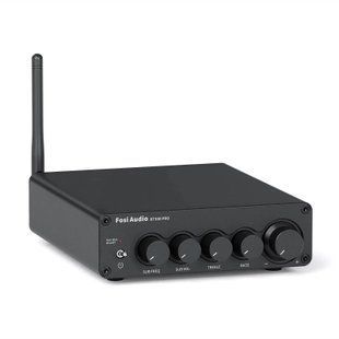 Підсилювач потужності Fosi Audio BT30D Pro 609049 фото