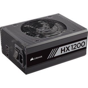 Блок живлення Corsair HX1200 (CP-9020140) 002136 фото