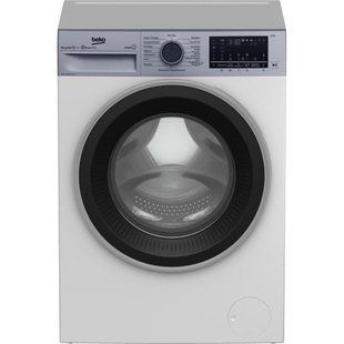 Стиральная машина автоматическая Beko B3WFU58415WSPBS 031465 фото