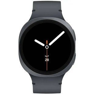 Смарт-часы Samsung Galaxy Watch8 40 mm Graphite (SM-L320NDAA) 612722 фото
