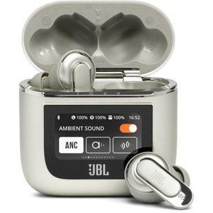 Наушники TWS JBL Tour Pro 2 Champagne (JBLTOURPRO2CPG) 029270 фото